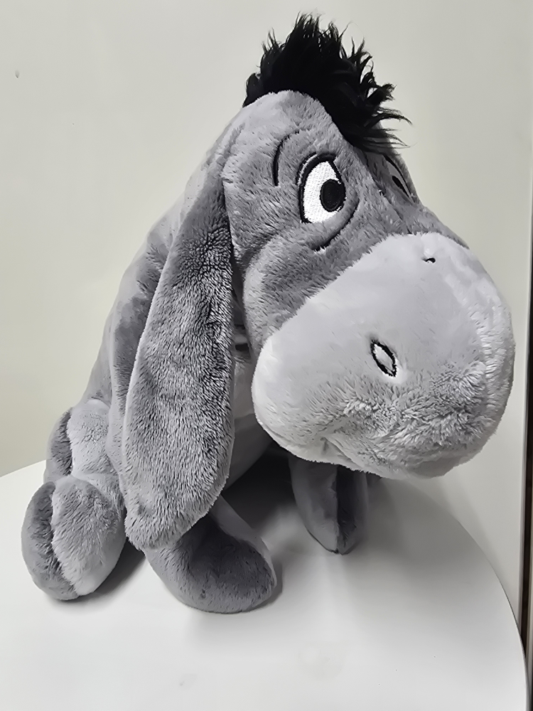 Eeyore Plush Toy - Disney Store Authentic - photo 2