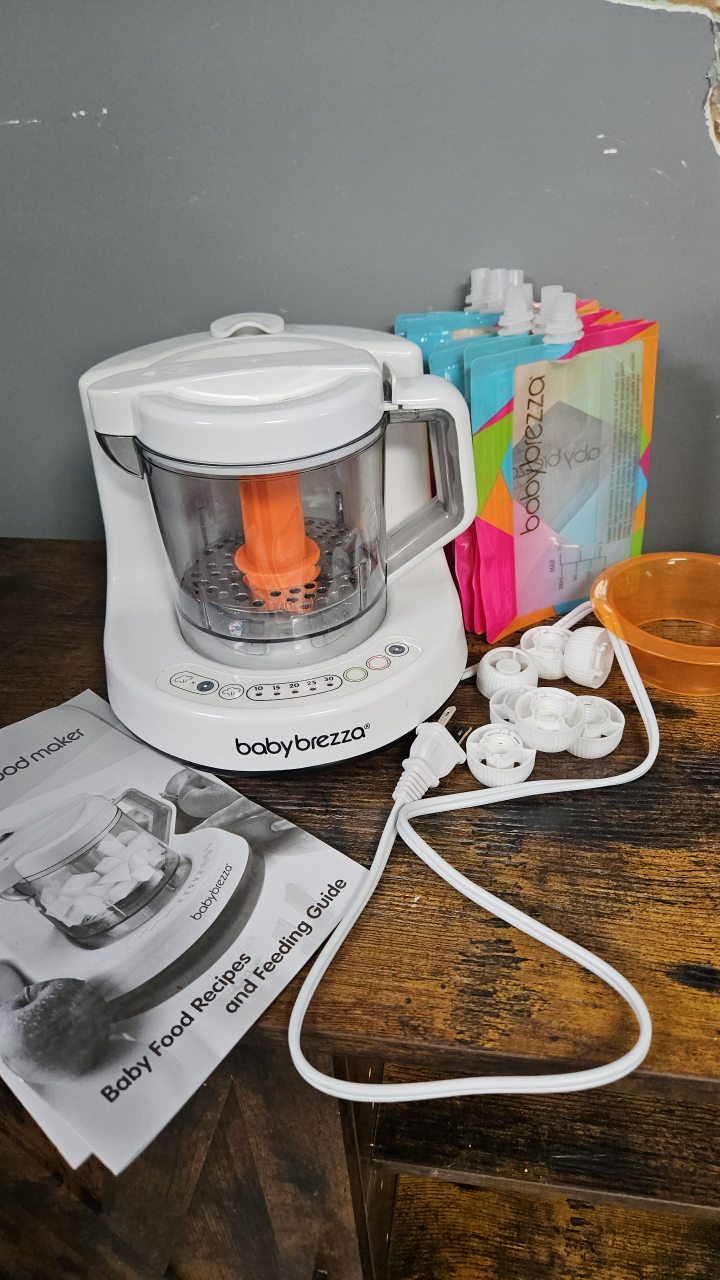 Baby Brezza Baby Food Maker - photo 2