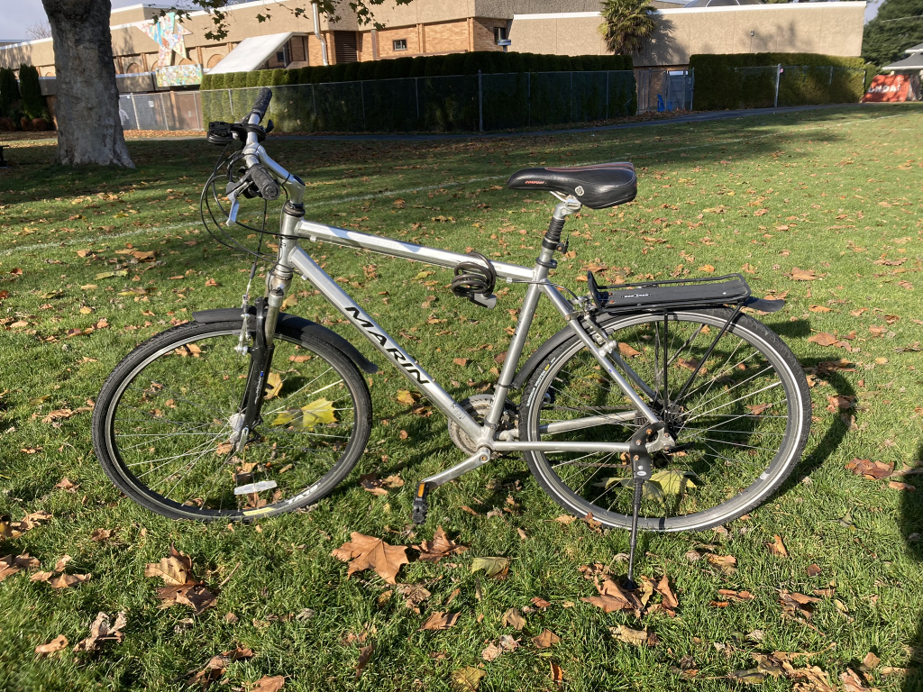 Marin San Rafael Hybrid Bike