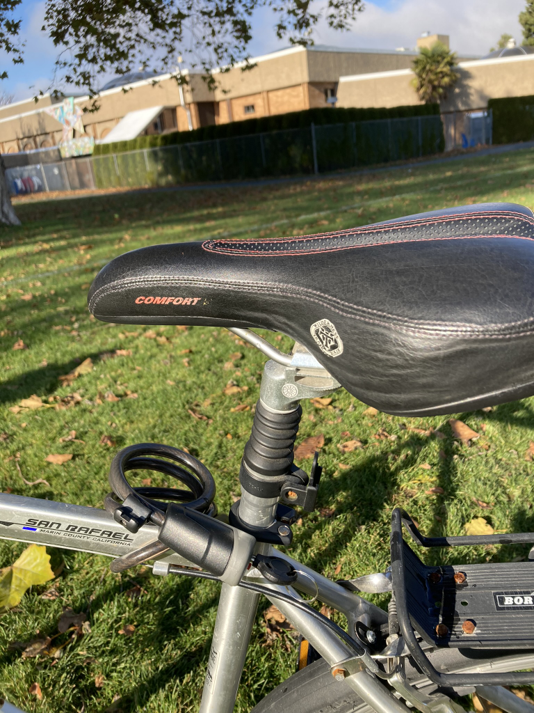 Marin San Rafael Hybrid Bike - photo 2