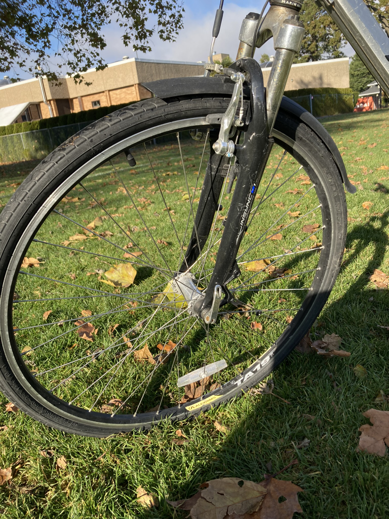 Marin San Rafael Hybrid Bike - photo 3
