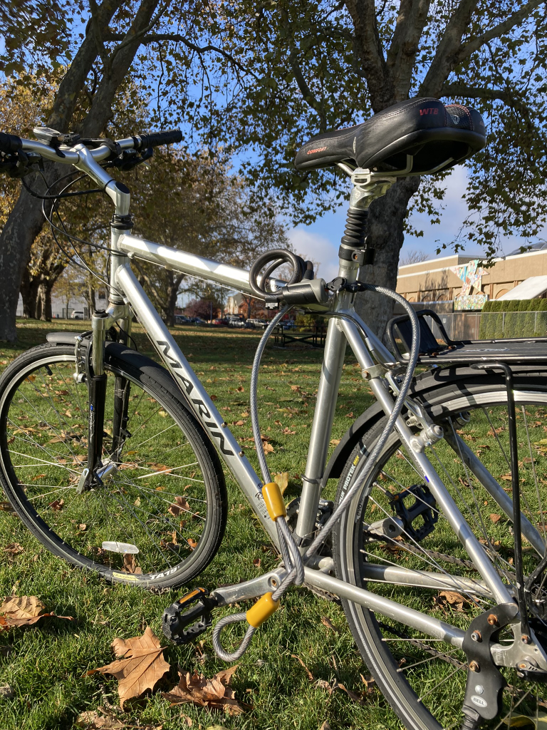 Marin San Rafael Hybrid Bike - photo 5