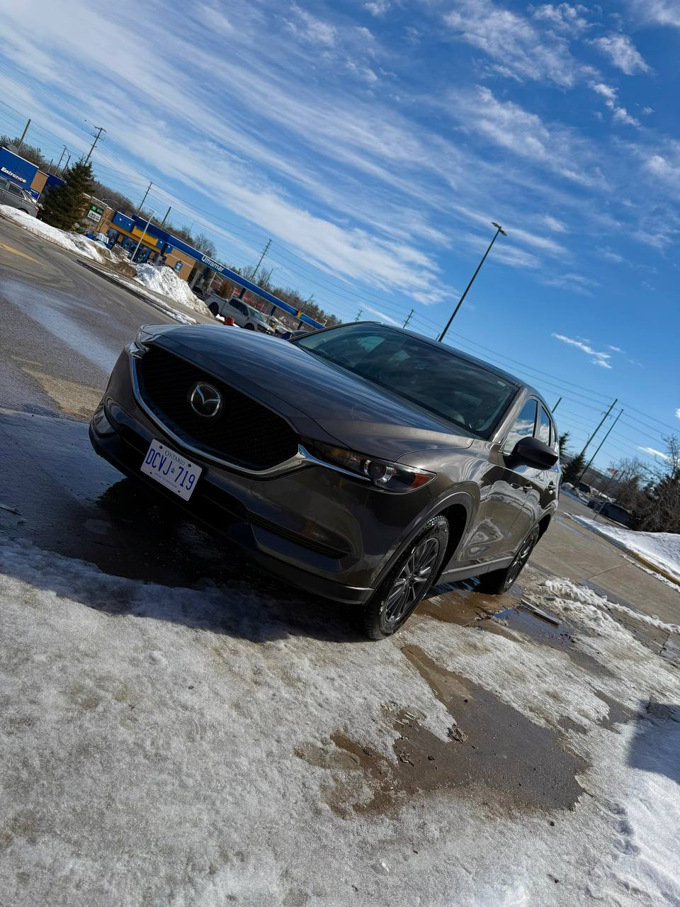 2019 Mazda CX-5 GS AWD