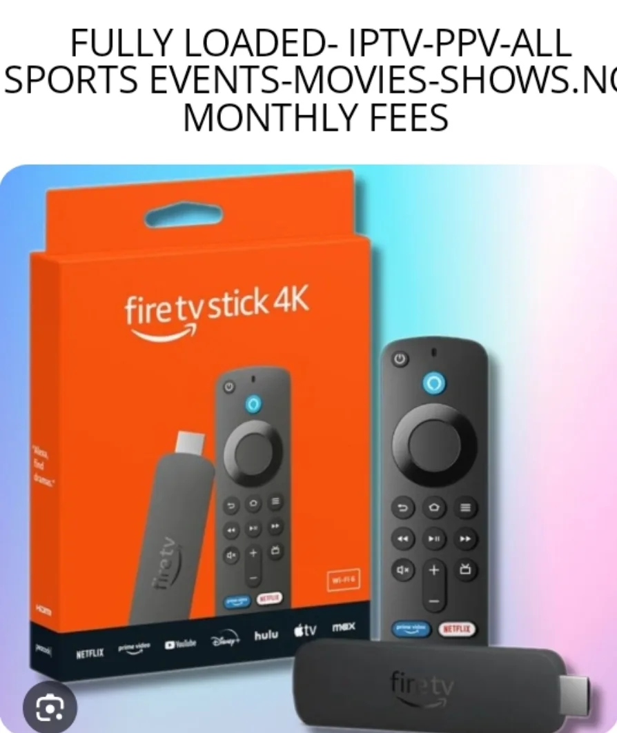 FIRESTICKS FULLY LOADED thumbnail