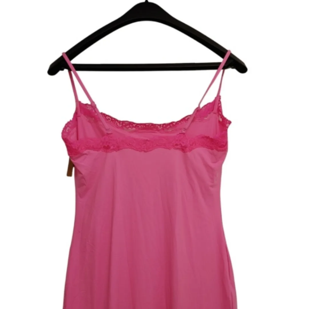 SKIMS Fits Everybody Lace Long Dress image indicator(7)