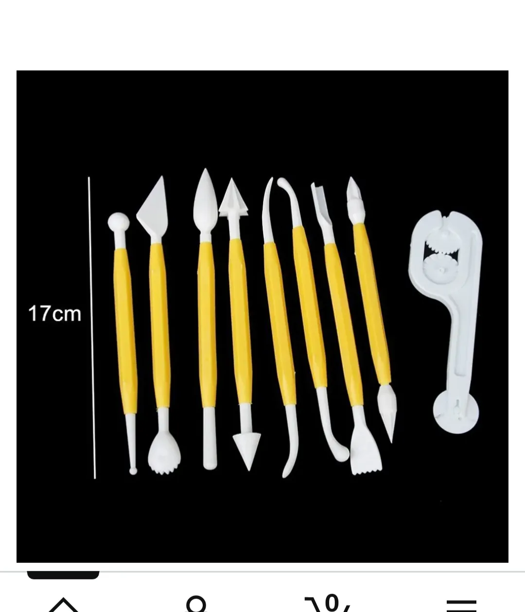 BN Cake decorating Kit image indicator(4)