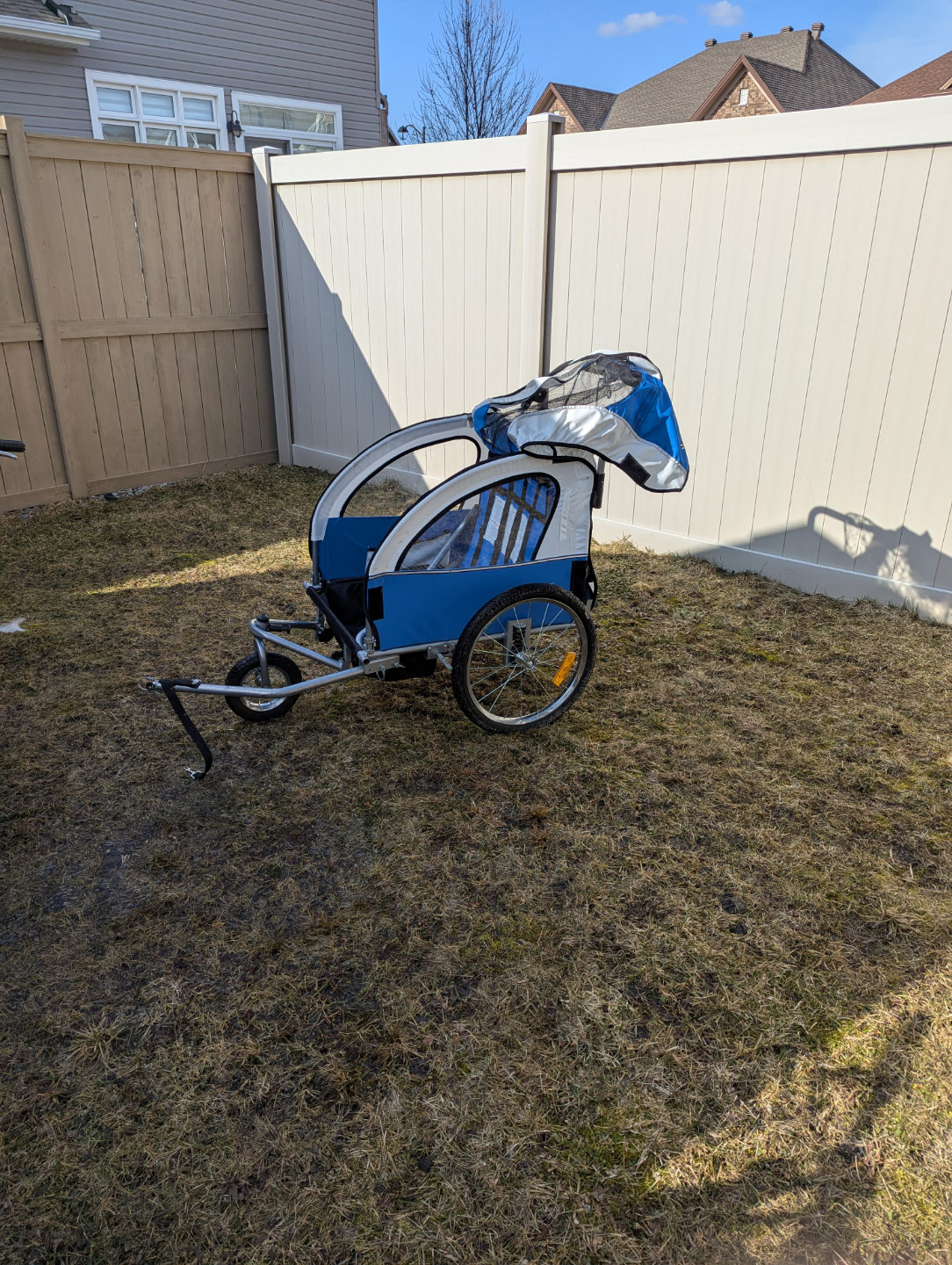 Bicycle Trailer/Carrier