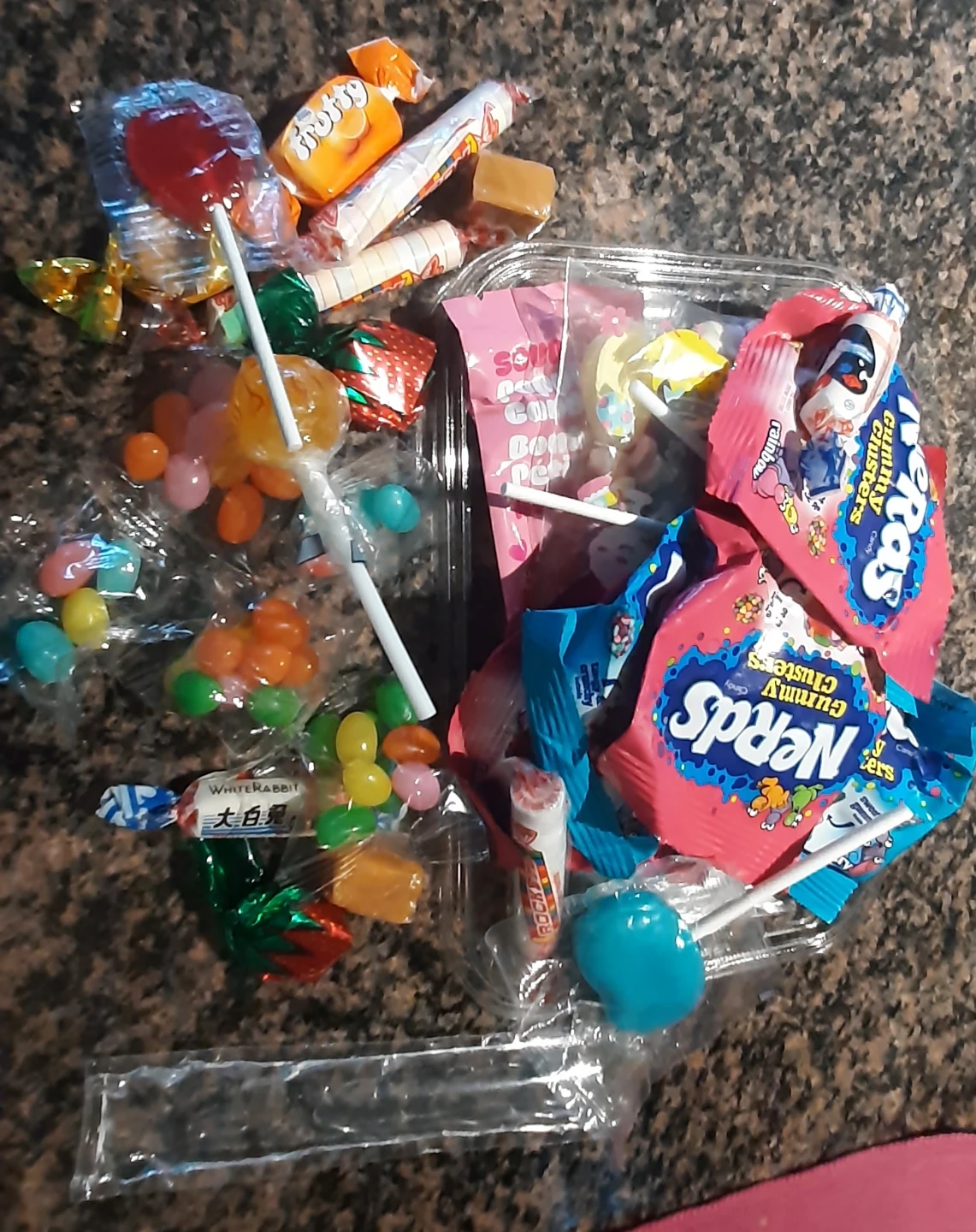 free candies