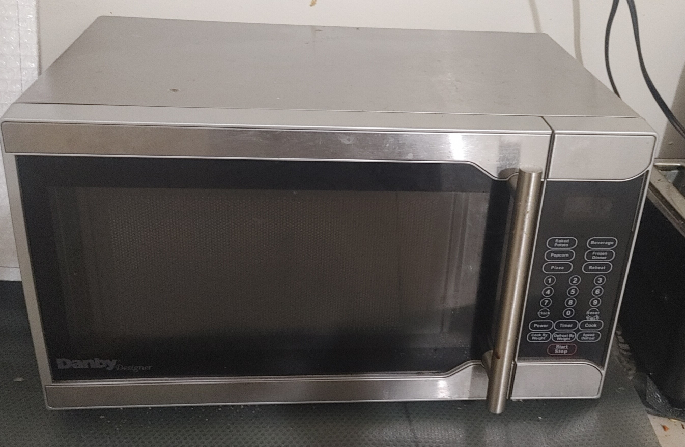 Microwave