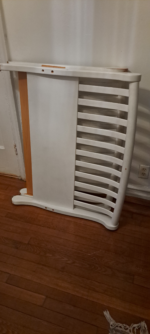 Twin Mattress and Headboard(I have all pieces) - photo 2