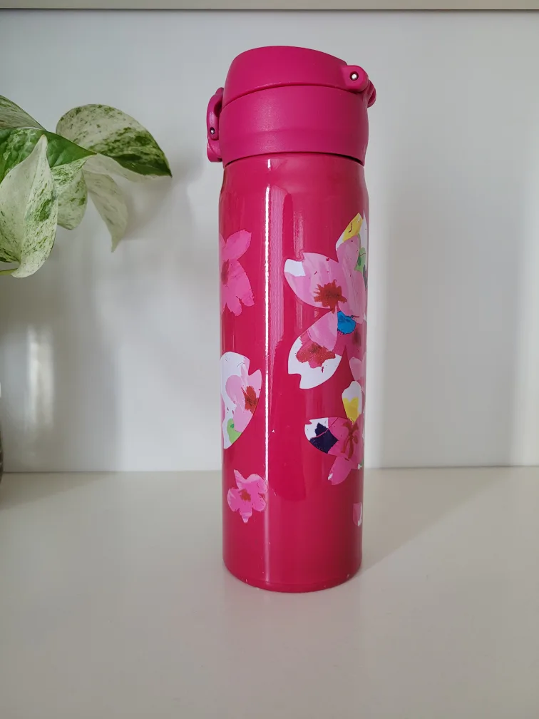 Starbucks Pink Cherry Blossom Tumbler 500ml image indicator(3)