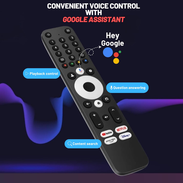 MAG555 Streaming Media Player with Voice Remote - photo 4