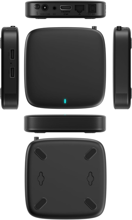 MAG555 Streaming Media Player with Voice Remote - photo 5