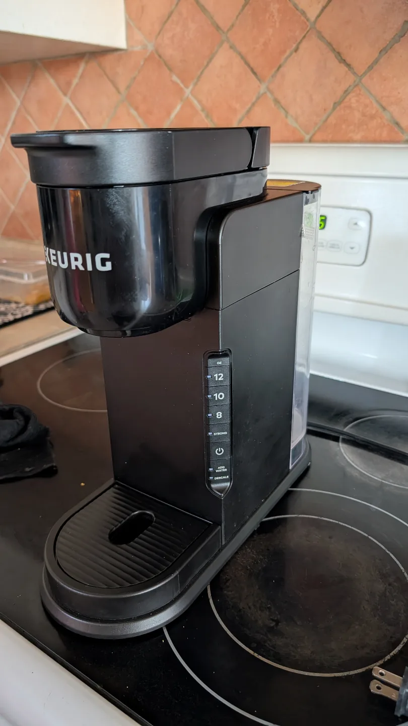 Keurig K-Mini Plus Single-Serve Coffee Maker 🥕 image indicator(2)