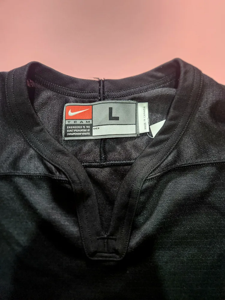 Vintage Nike Canada Hockey Jersey - Size Large image indicator(3)