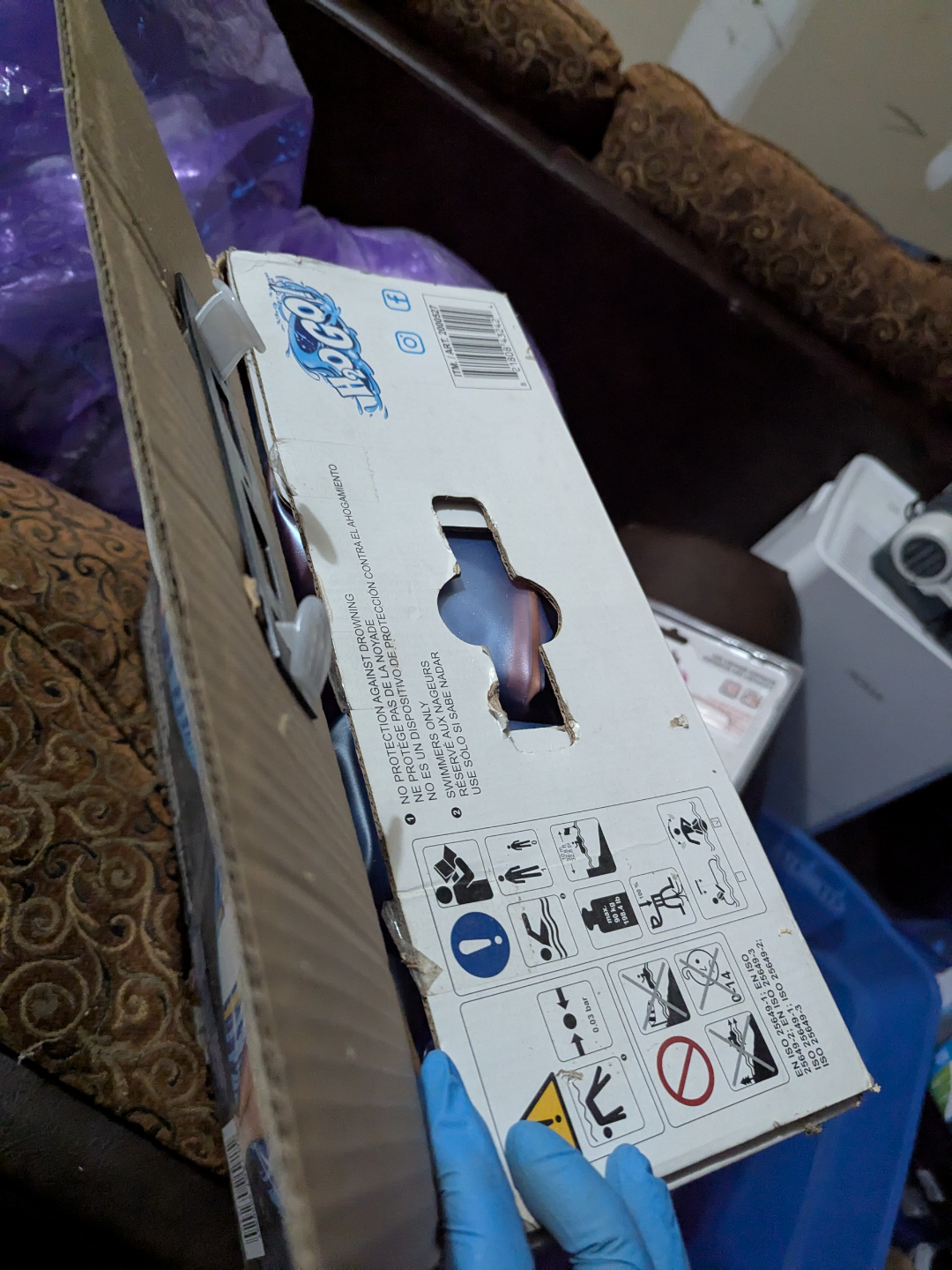 Phao Go River Sport Tubes - Twin Pack - photo 3