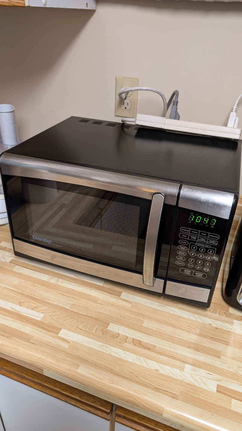 Danby Microwave
