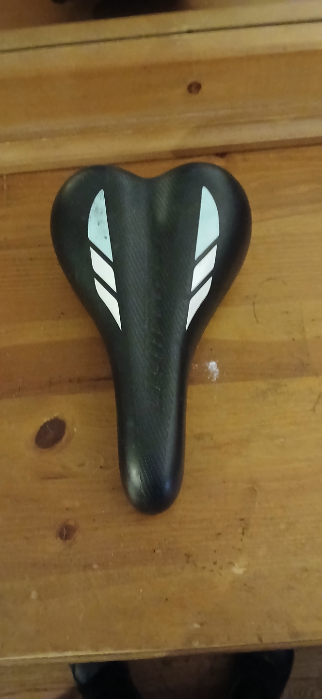 Bike Seat - Comfortable Ride