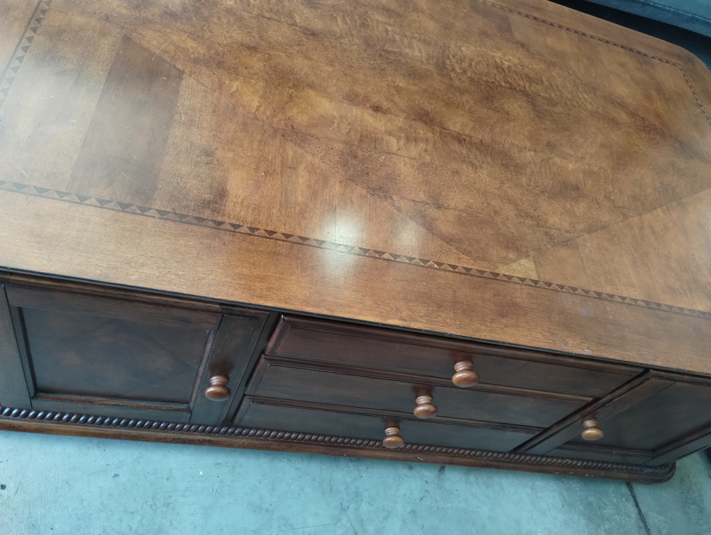 luxury coffee table set 1+2 - photo 4