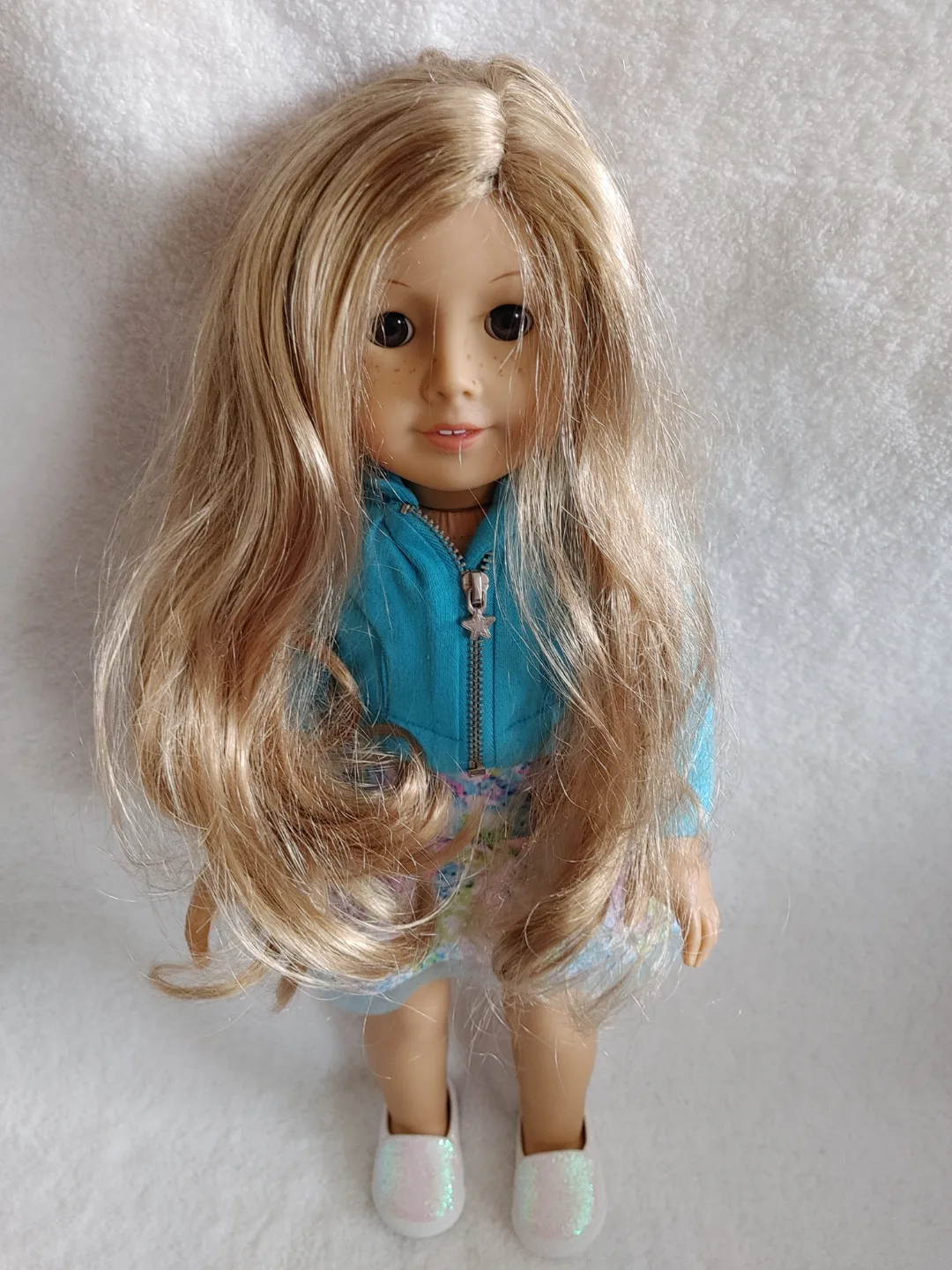 American Girl Doll 18' Truly Me thumbnail