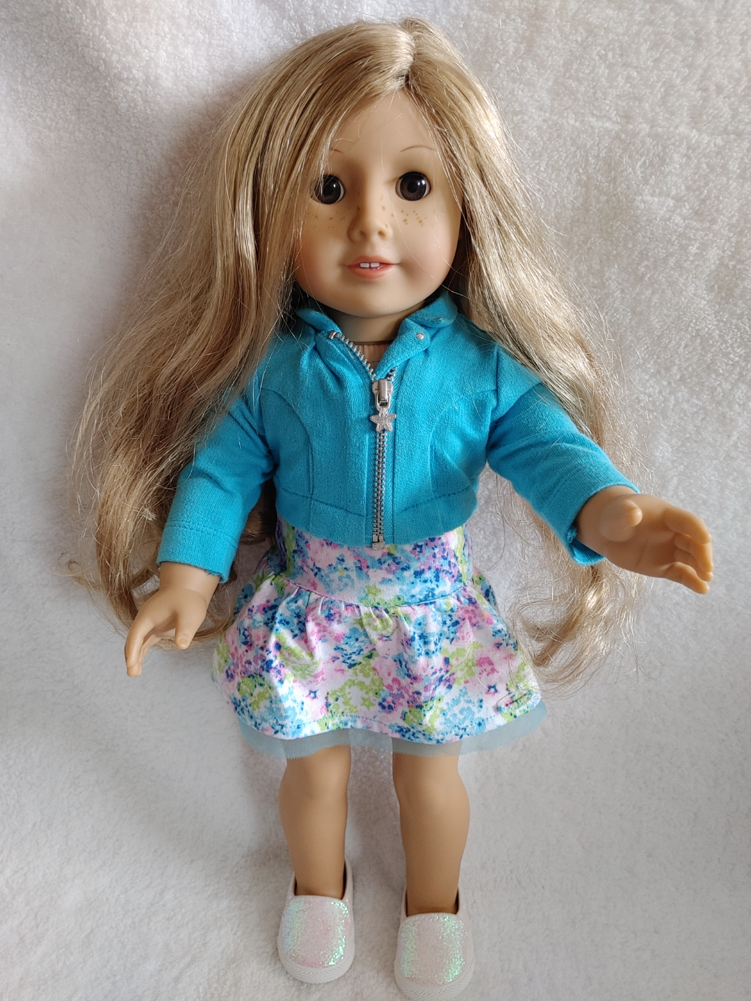 American Girl Doll 18' Truly Me - photo 2