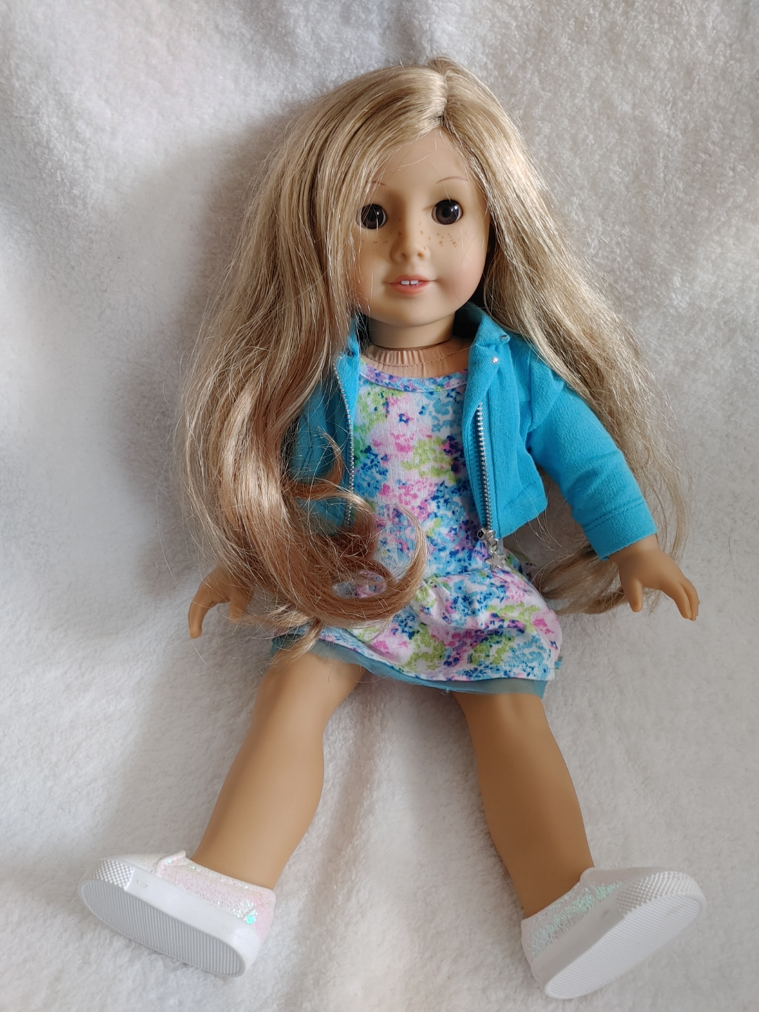 American Girl Doll 18' Truly Me - photo 3