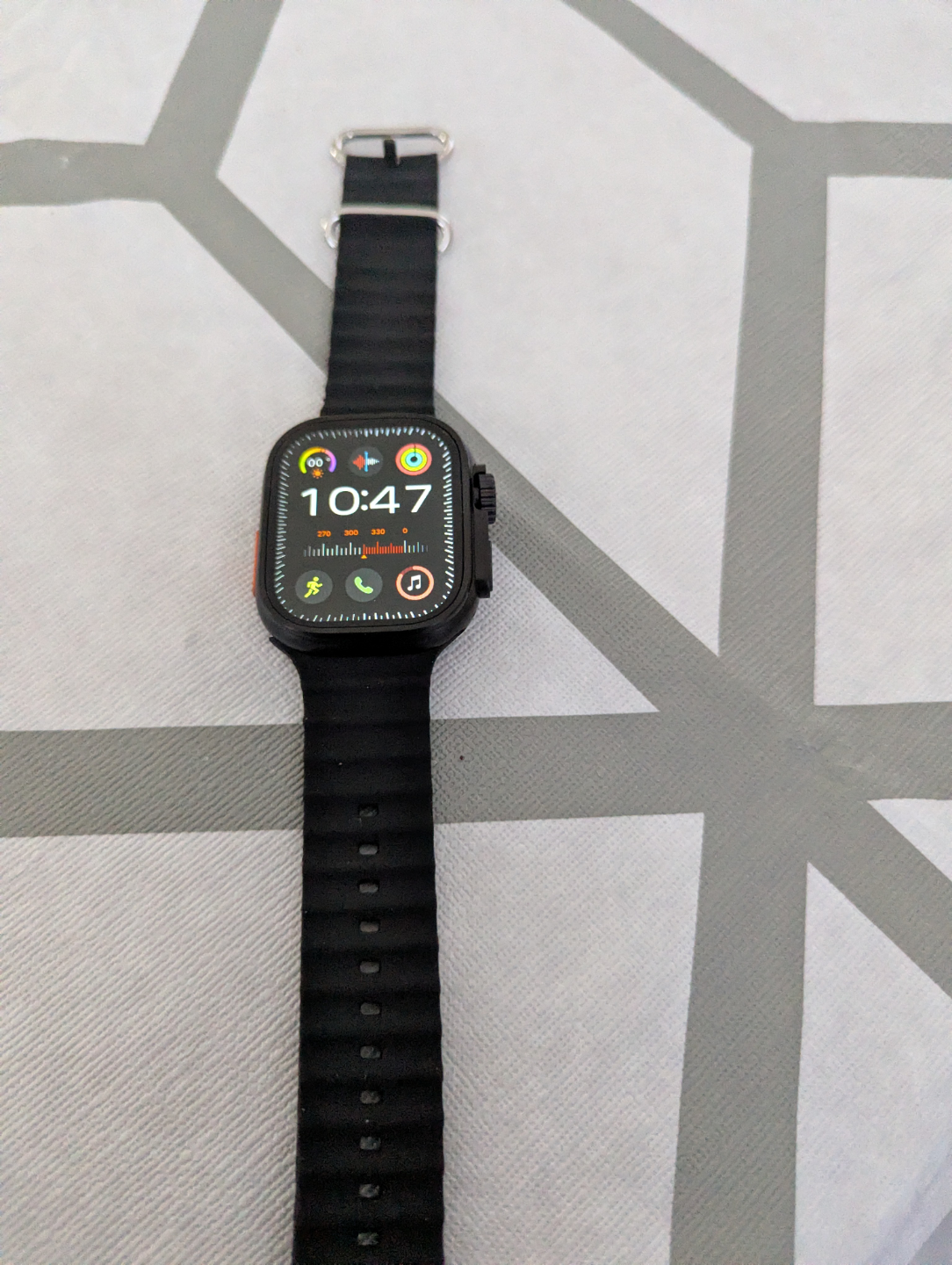 Apple Smart Watch Ultra