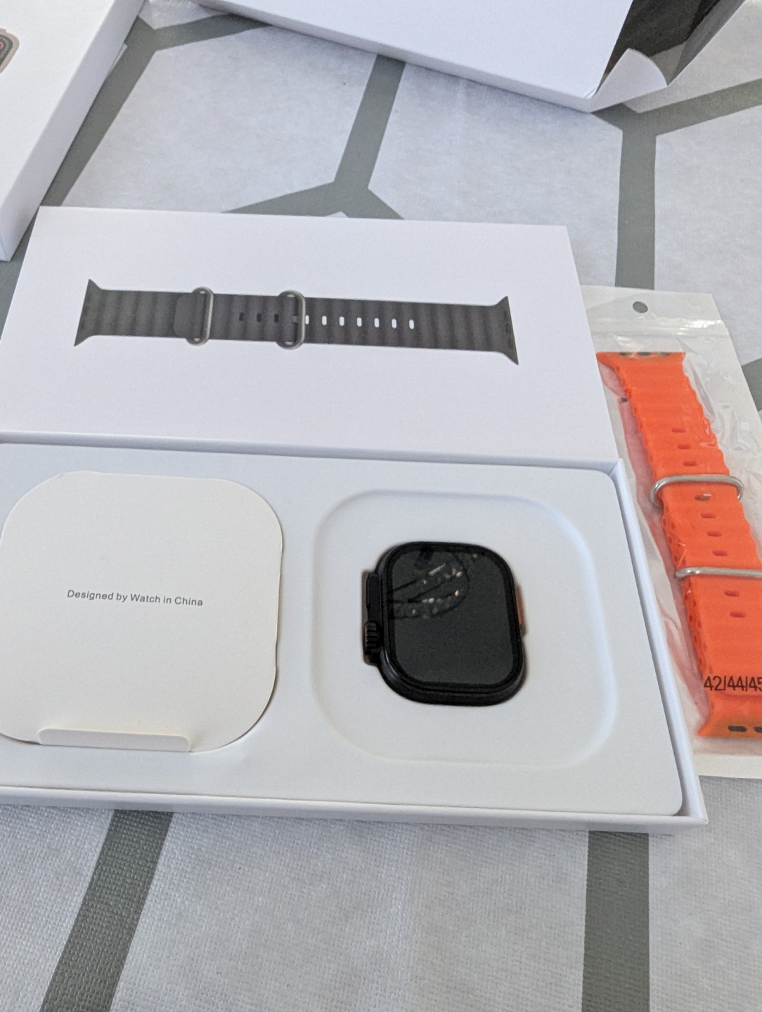 Apple Smart Watch Ultra - photo 2