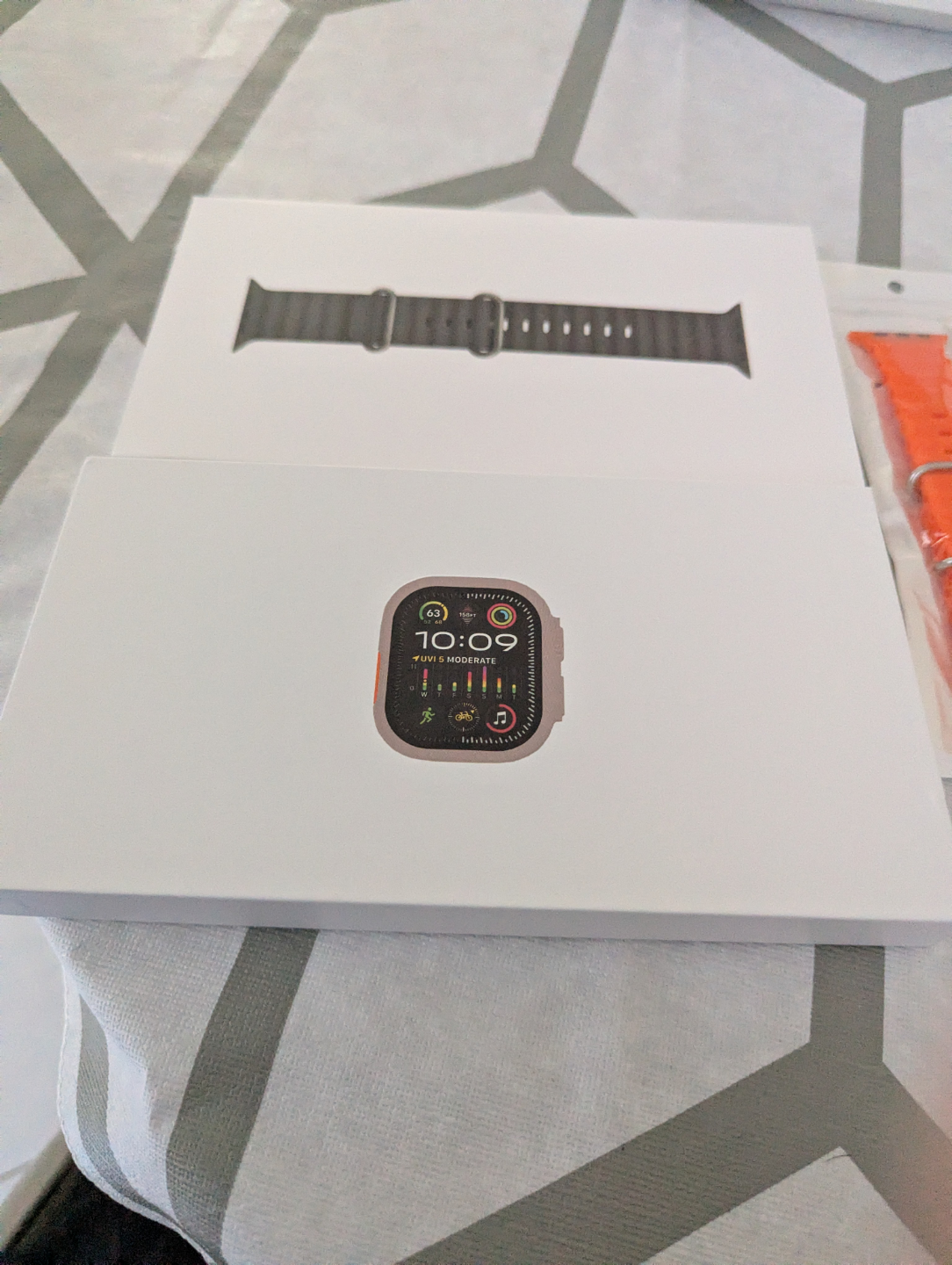 Apple Smart Watch Ultra - photo 3
