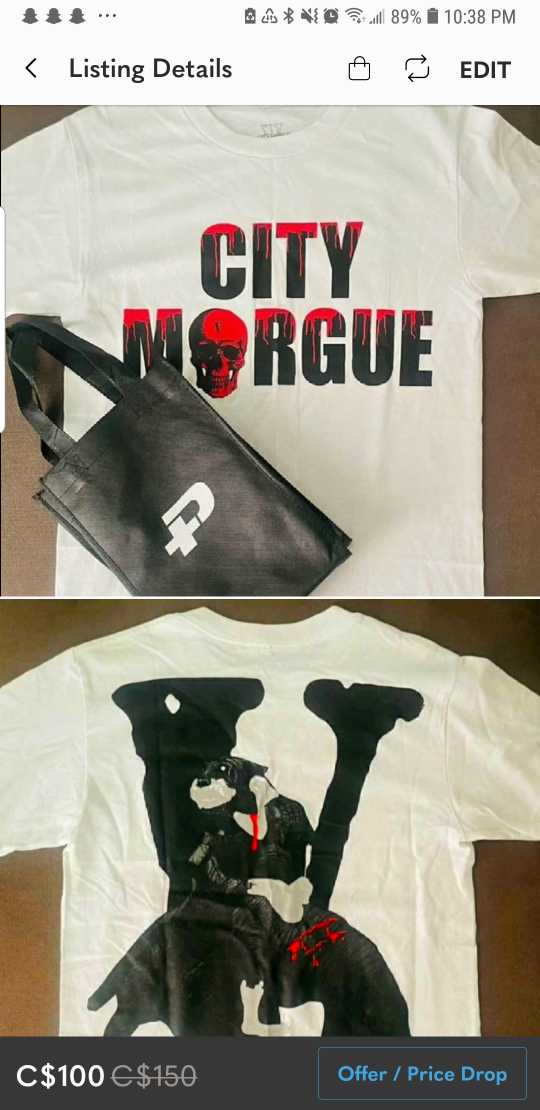 V-lone City Morgue (XL) - photo 3