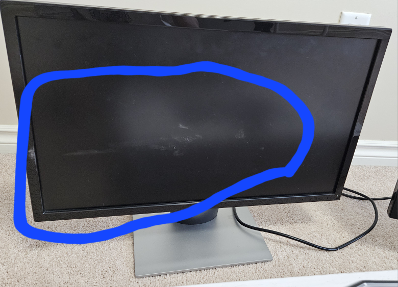 Dell SE2417HGR 24-inch Monitors (x2) - photo 3