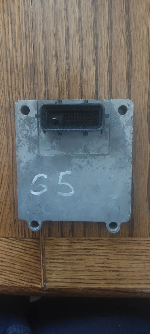 Pontiac G5 ECM image indicator(2)