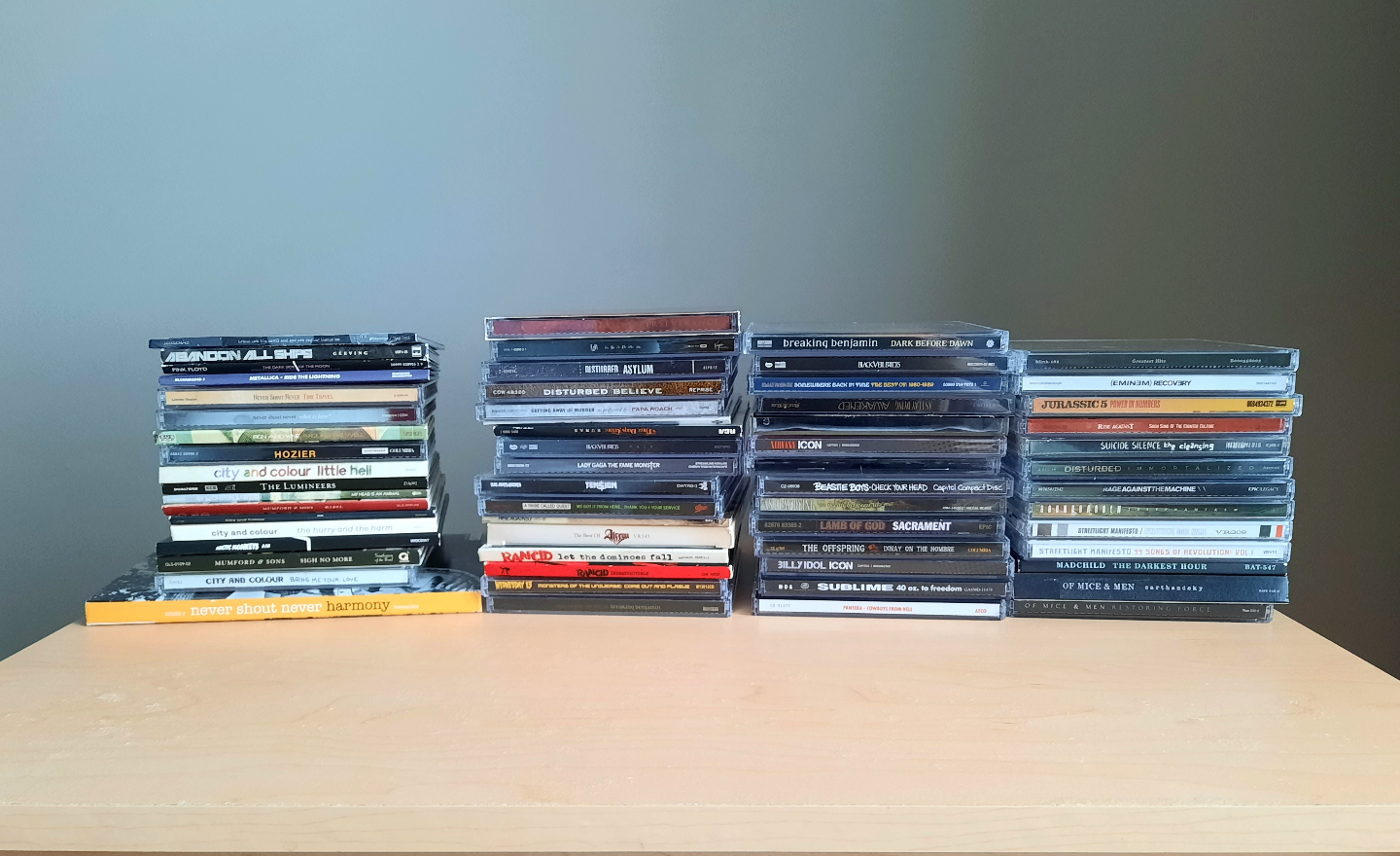 CD Collection