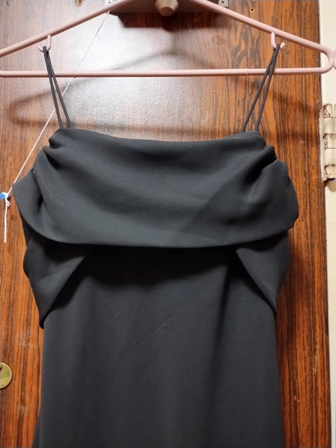 Reitmans Black Formal Dress Size 5 💚 image indicator(2)
