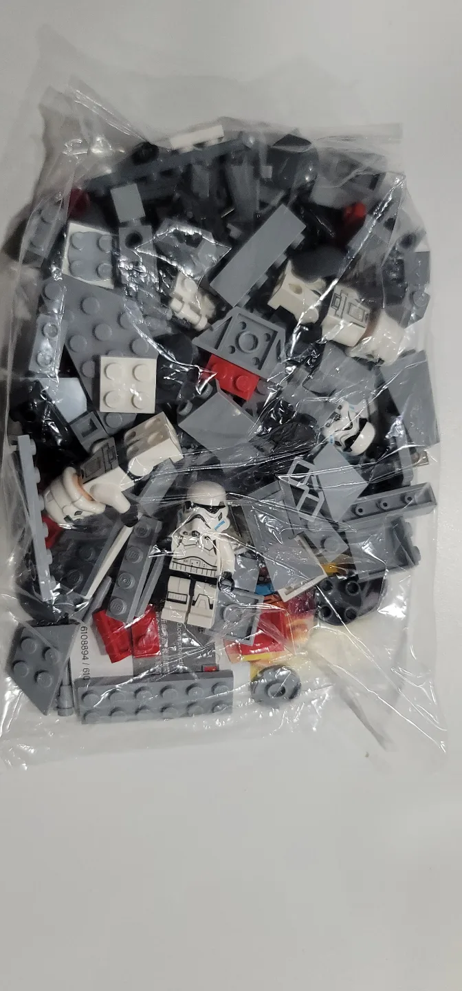 LEGO Star Wars First Order Troop Transporter Loose Parts image indicator(3)