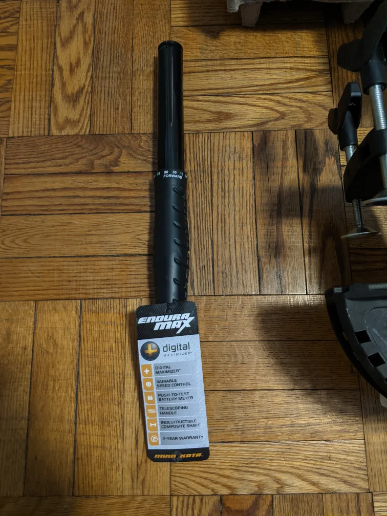 MINN KOTA ENDURA MAX 40 TROLLING MOTOR image indicator(2)