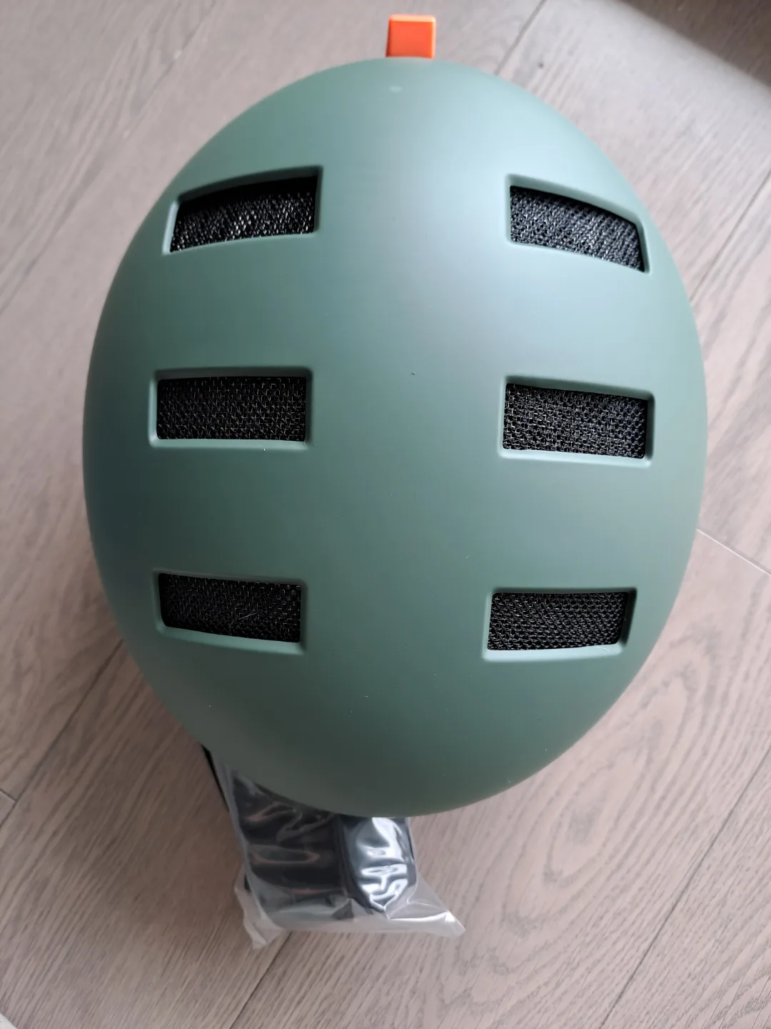 Retrospec Camden Helmet - Olive Green thumbnail