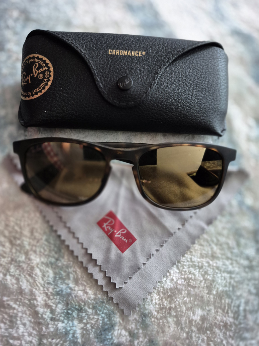 Ray-Ban RB4263 Sunglasses