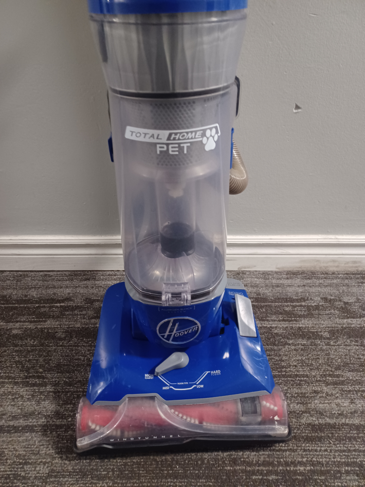 Hoover Total Home Pet Upright Vacuum Cleaner