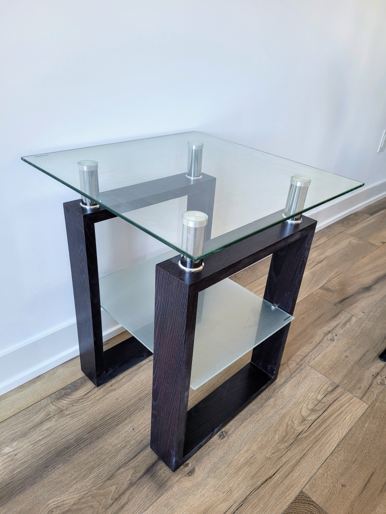 Modern End Table