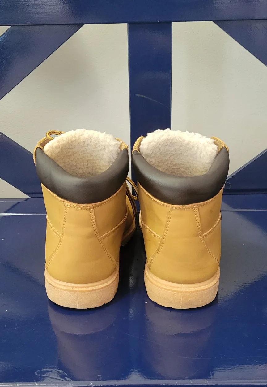 🥕 Fall Boots For Youth Size 5 Urban Heritage Boots image indicator(3)