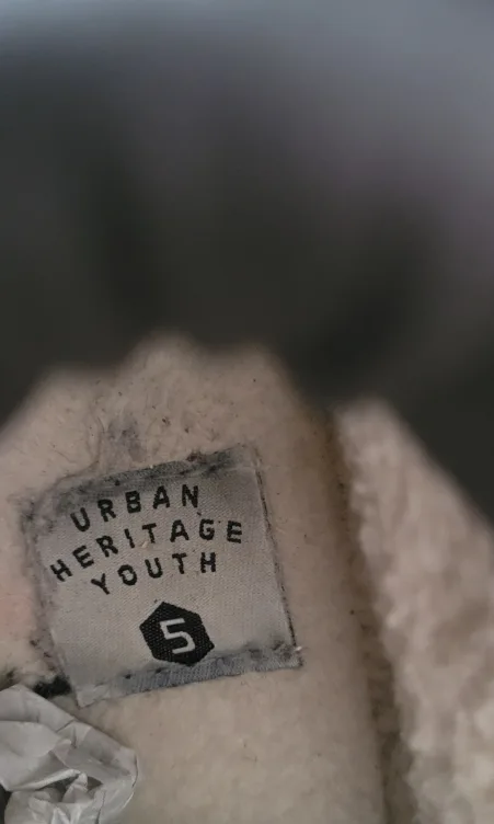 🥕 Fall Boots For Youth Size 5 Urban Heritage Boots image indicator(5)