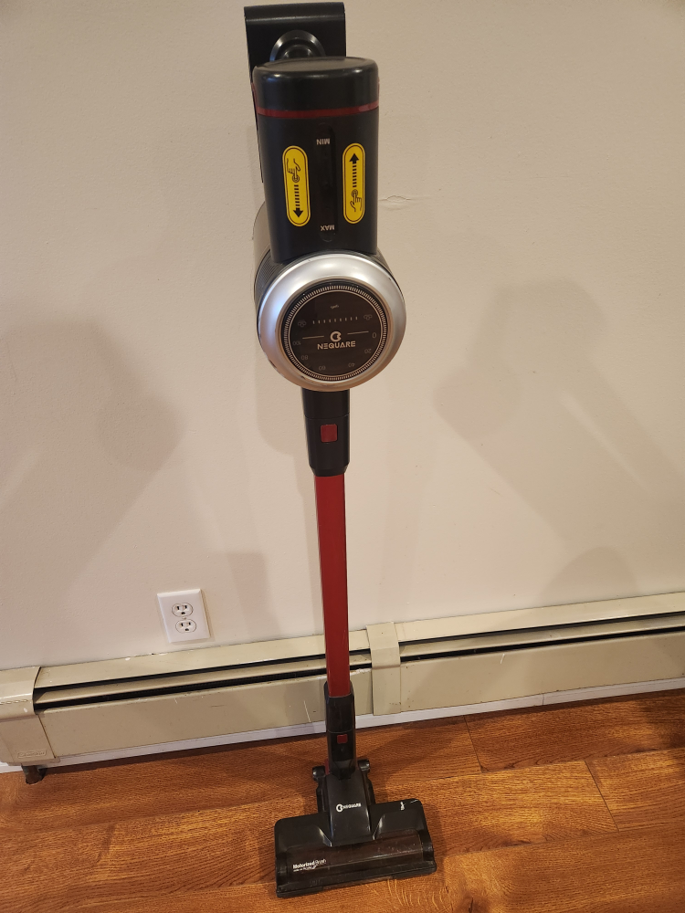 NSquare Cordless Handheld Vacuum Cleaner