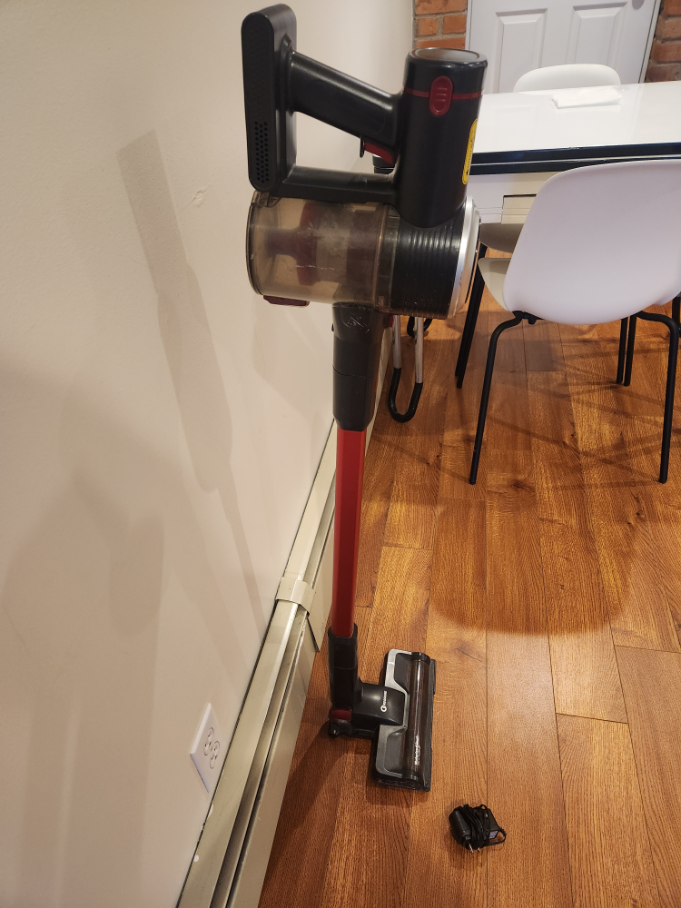 NSquare Cordless Handheld Vacuum Cleaner - photo 3