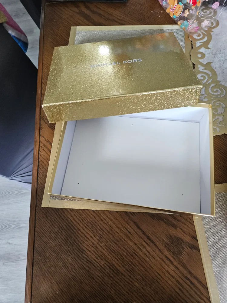 Two Michael Kors Gift Boxes image indicator(4)