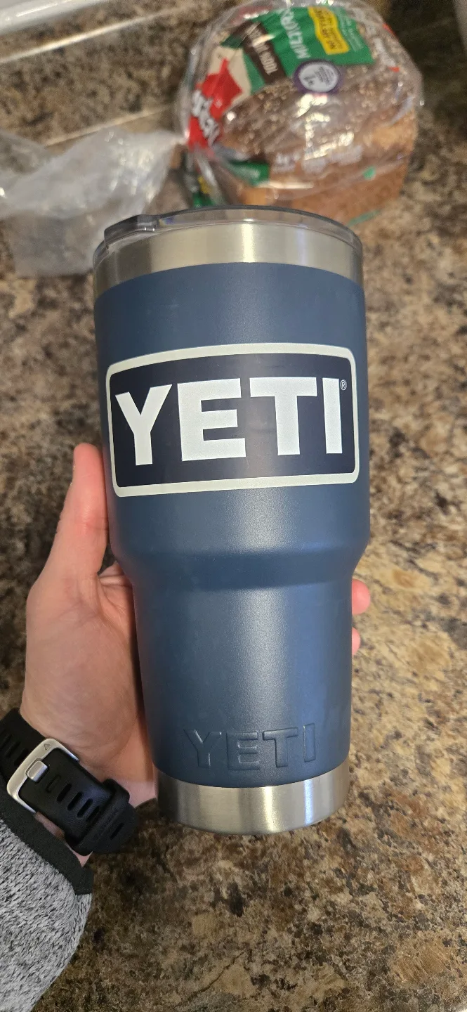 YETI tumbler - thumbnail