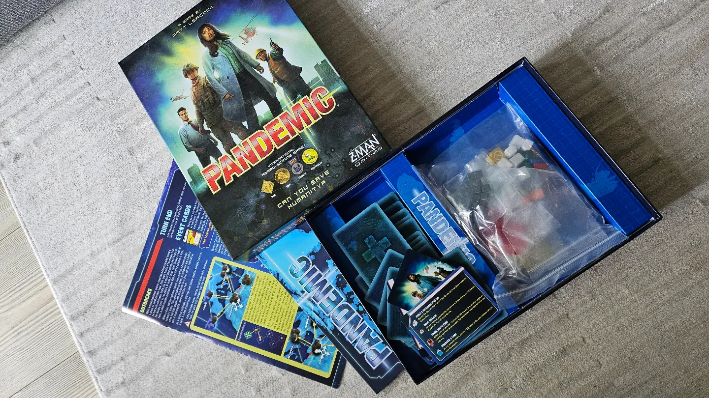 Pandemic board game image indicator(2)