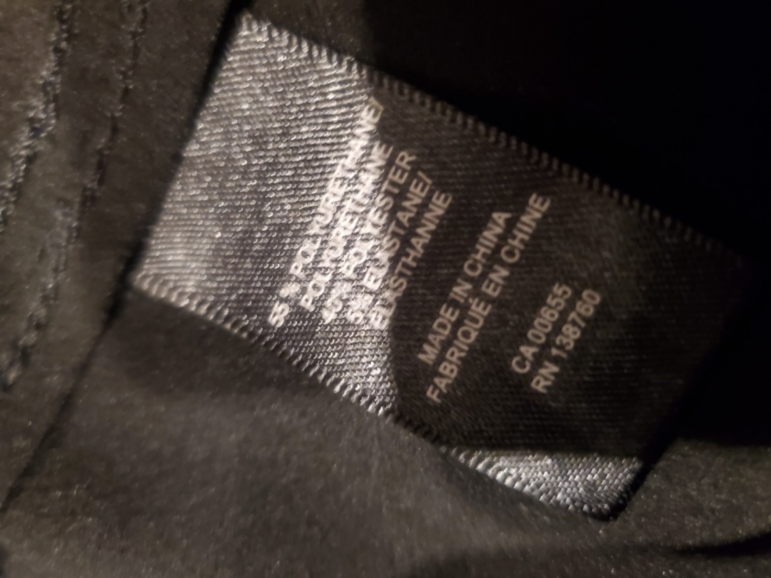 R&W faux leather Med Pants - photo 3