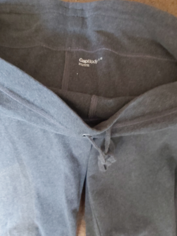 GapBody Women's Dark Grey Lounge Pants - photo 2