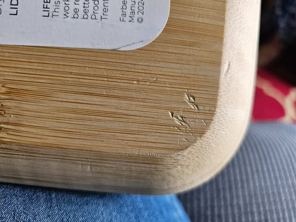 Build-a-Board 11 x 14 inch Bamboo Board image indicator(3)